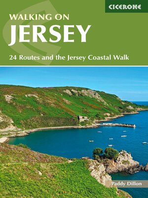 cover image of Walking on Jersey